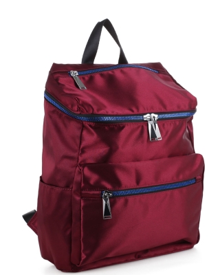 Basic Fashion Color Backpack CS3133 RED